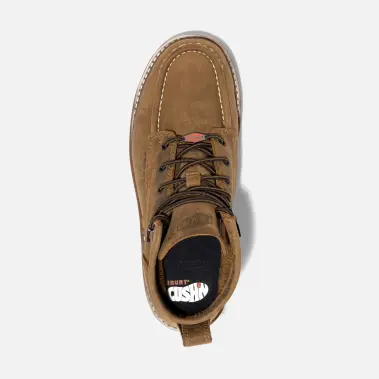BRUNT Marin 6 In Unlined Soft Toe Men's - Browns Shoe Fit Company